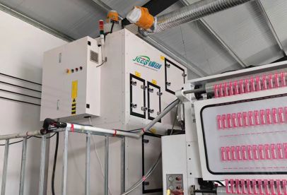 錦創(chuàng)環(huán)境|溫度的影響與對策！