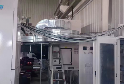 錦創(chuàng)環(huán)境|客戶(hù)機(jī)械軸200米，時(shí)速170m/min這速度慢還是快？